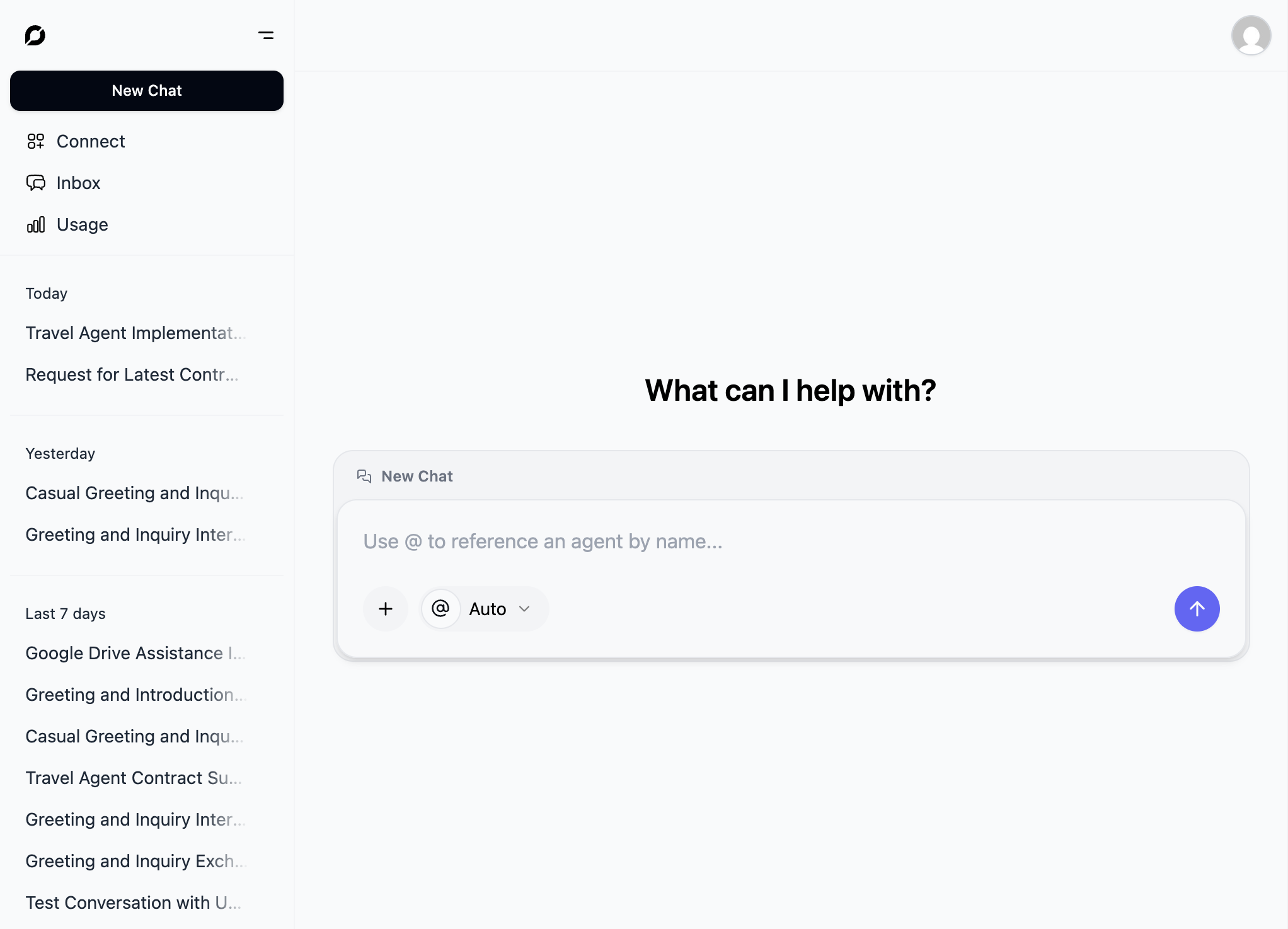 Enterprise AI Platform